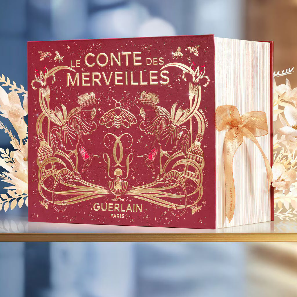 Calendrier de l'Avent "LE CONTE DES MERVEILLES" Guerlain