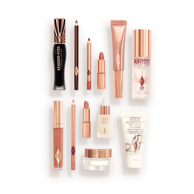 Calendrier de l'Avent Charlotte Tilbury 2025