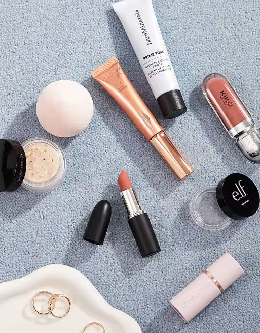 Calendrier de l'Avent ASOS Visage + Corps 2025