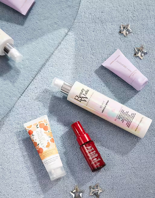 Calendrier de l'Avent ASOS Visage + Corps 2025