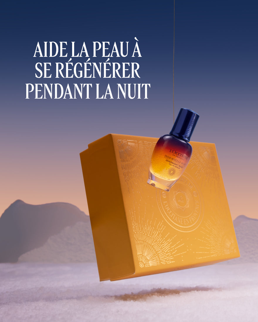 Calendrier de l'avent L'Occitane 2025