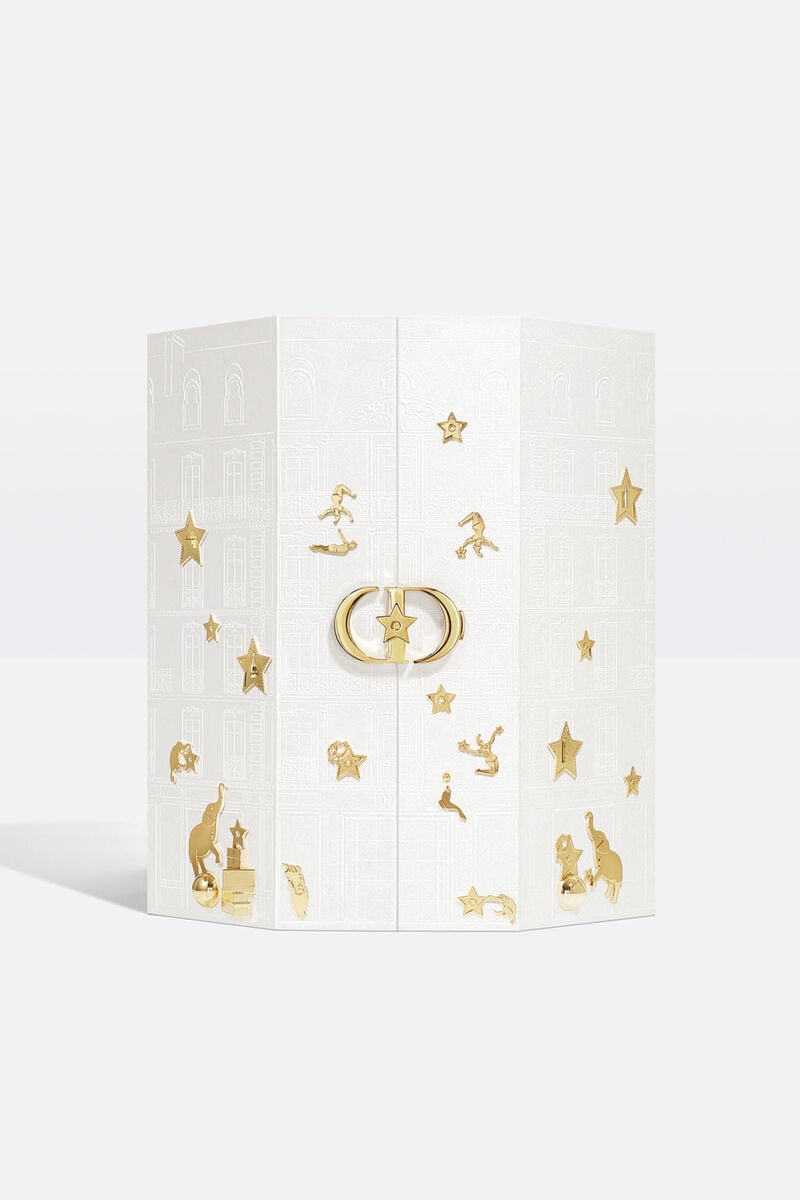 Calendrier de l'Avent Dior Le 30 Montaigne