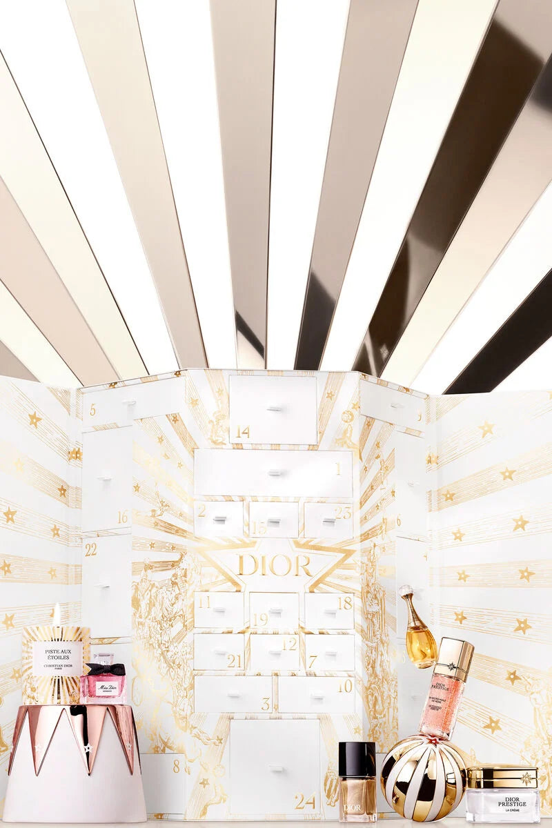 Calendrier de l'Avent Dior Le 30 Montaigne