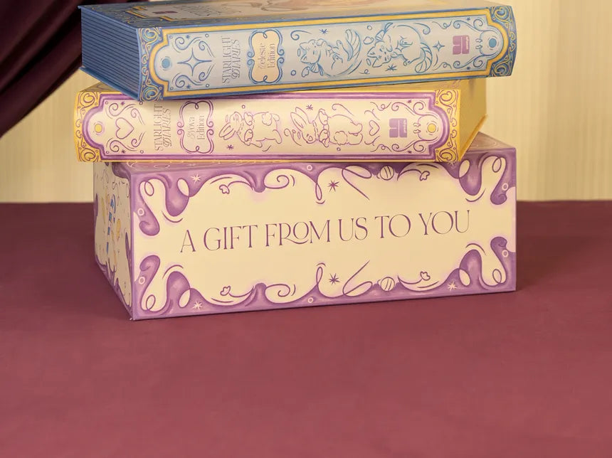 Calendrier de l'Avent YesStyle « Starlight Diaries » 2025