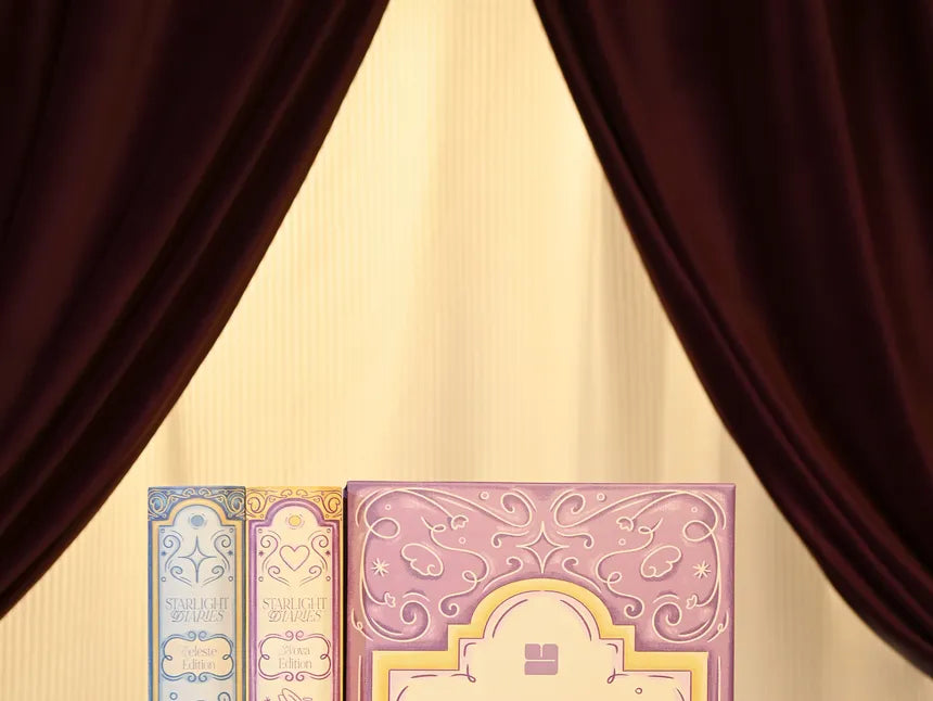 Calendrier de l'Avent YesStyle « Starlight Diaries » 2025