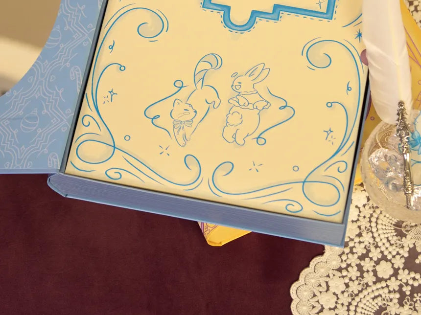 Calendrier de l'Avent YesStyle « Starlight Diaries » 2025