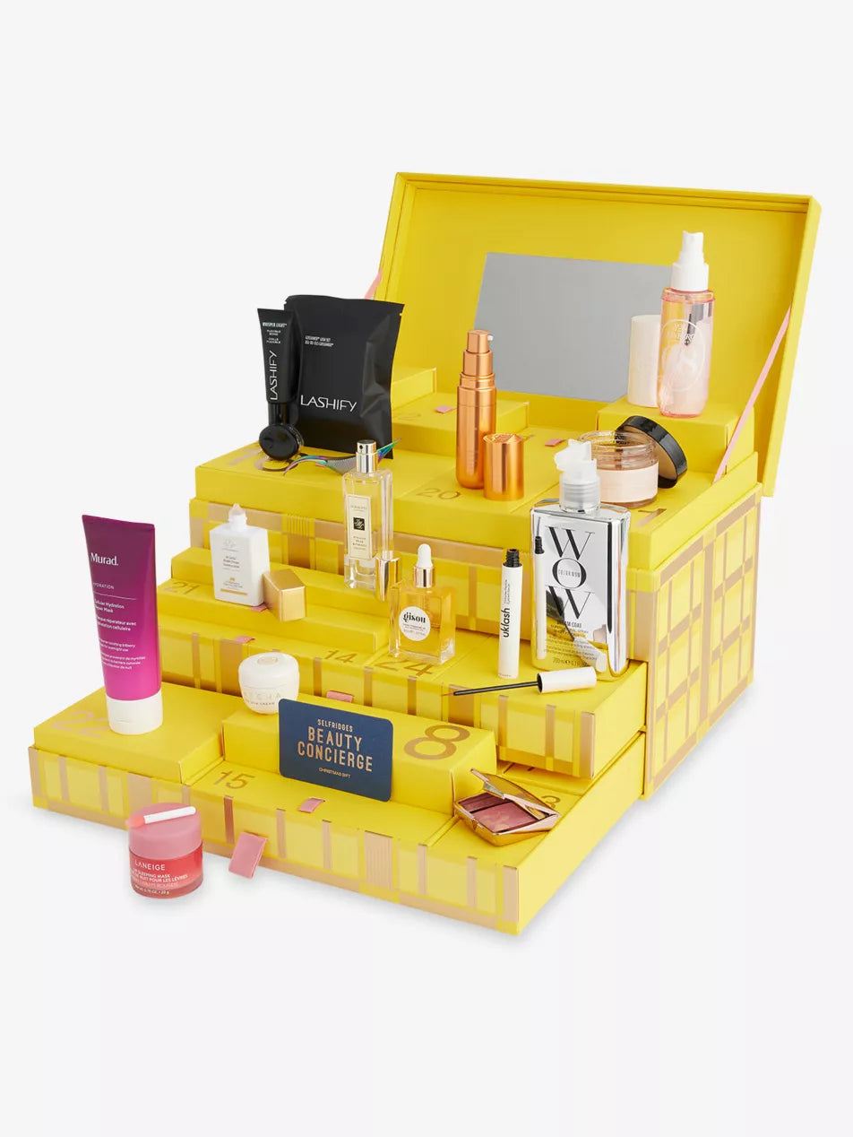 Calendrier de l'Avent Selfridges 2025