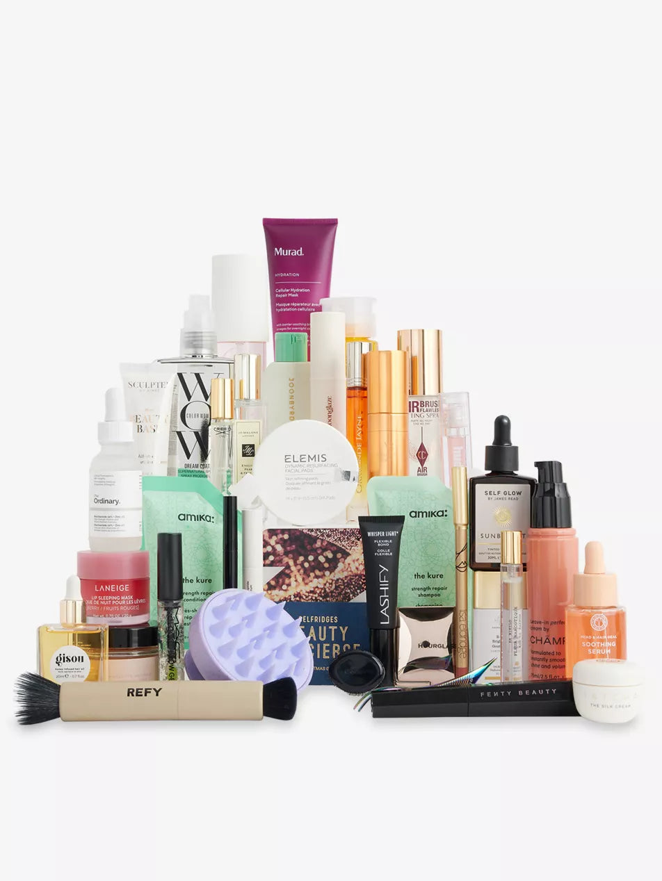 Calendrier de l'Avent Selfridges 2025