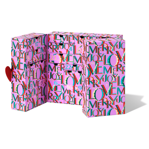 Calendrier de l'Avent Space NK