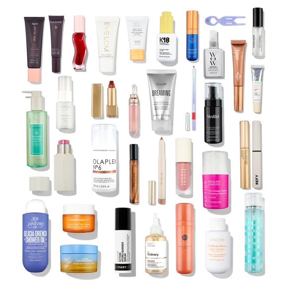 Calendrier de l'Avent Space NK