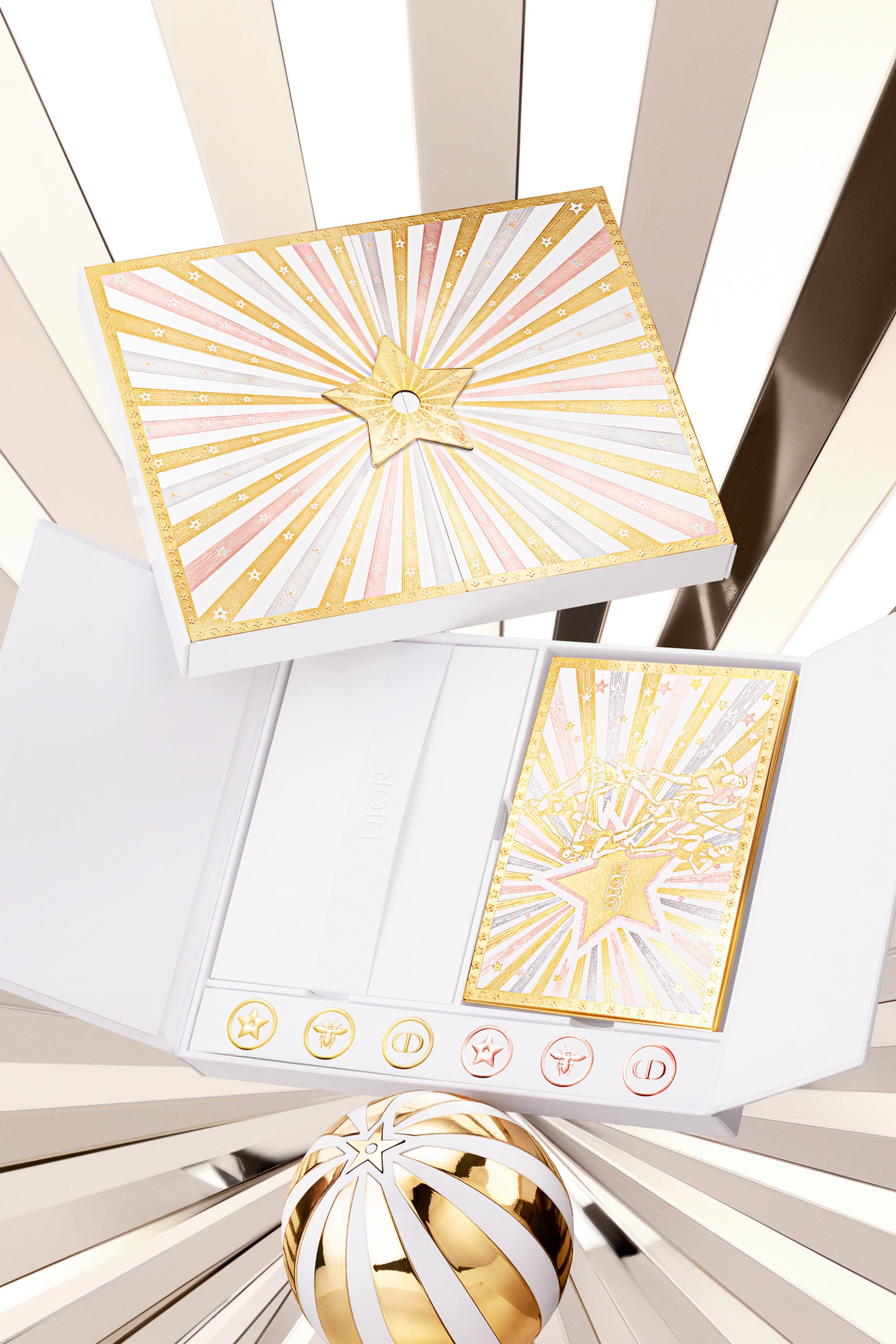 Calendrier de l'Avent Dior Le 30 Montaigne