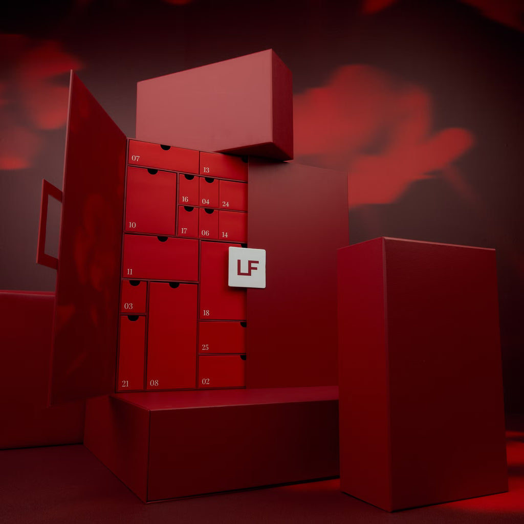 Calendrier de l’Avent Lookfantastic 2025